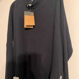 The North Face Black Thermal Top